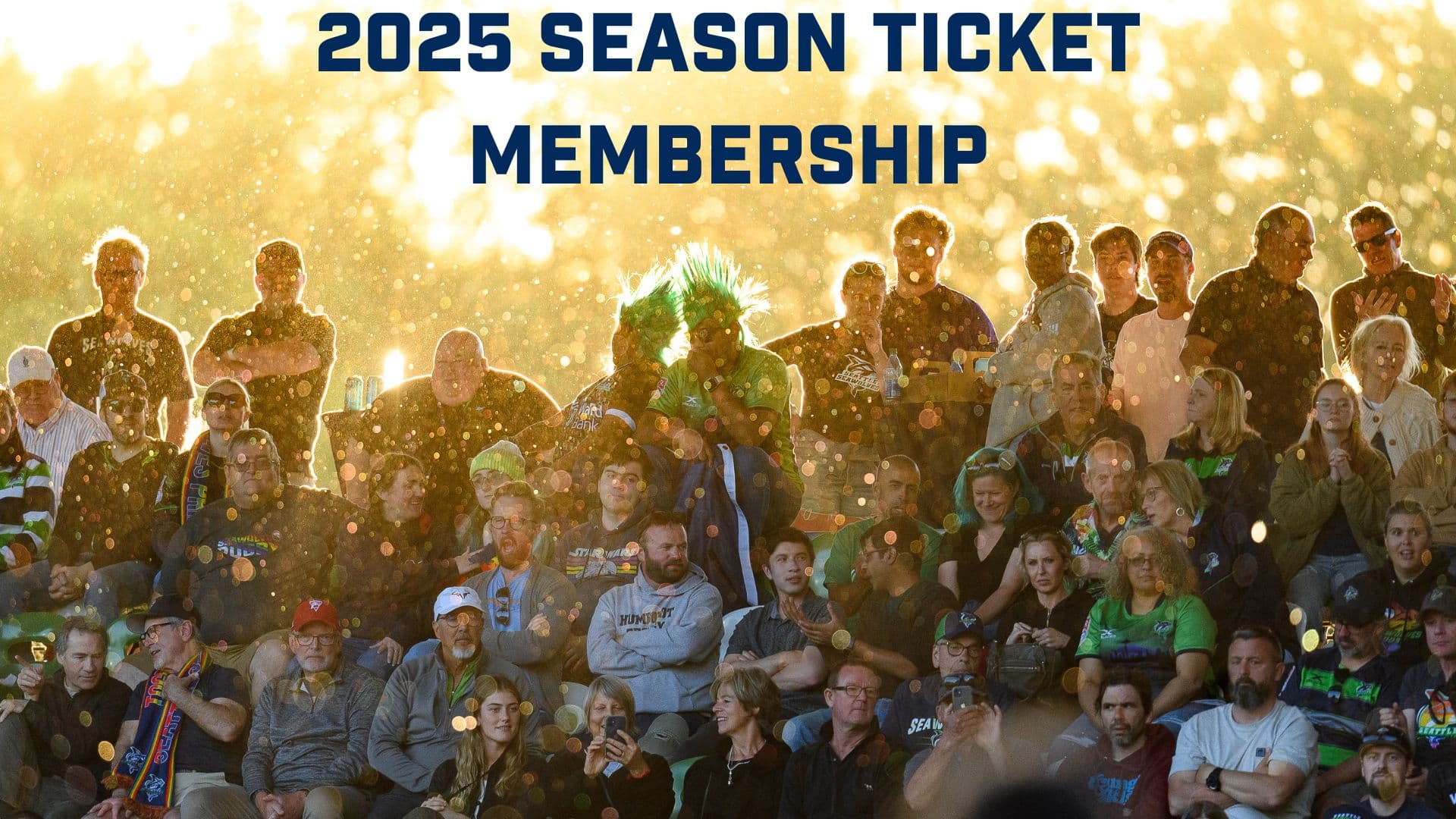 2025 Season Membership Banner