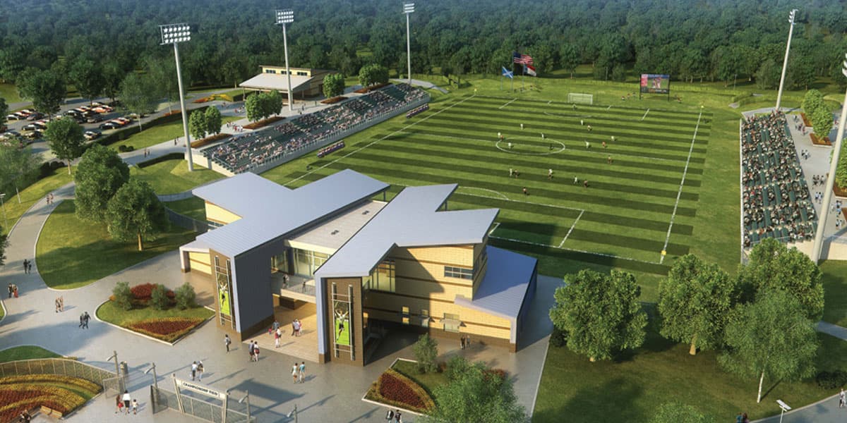 Mecklenburg County Sportsplex