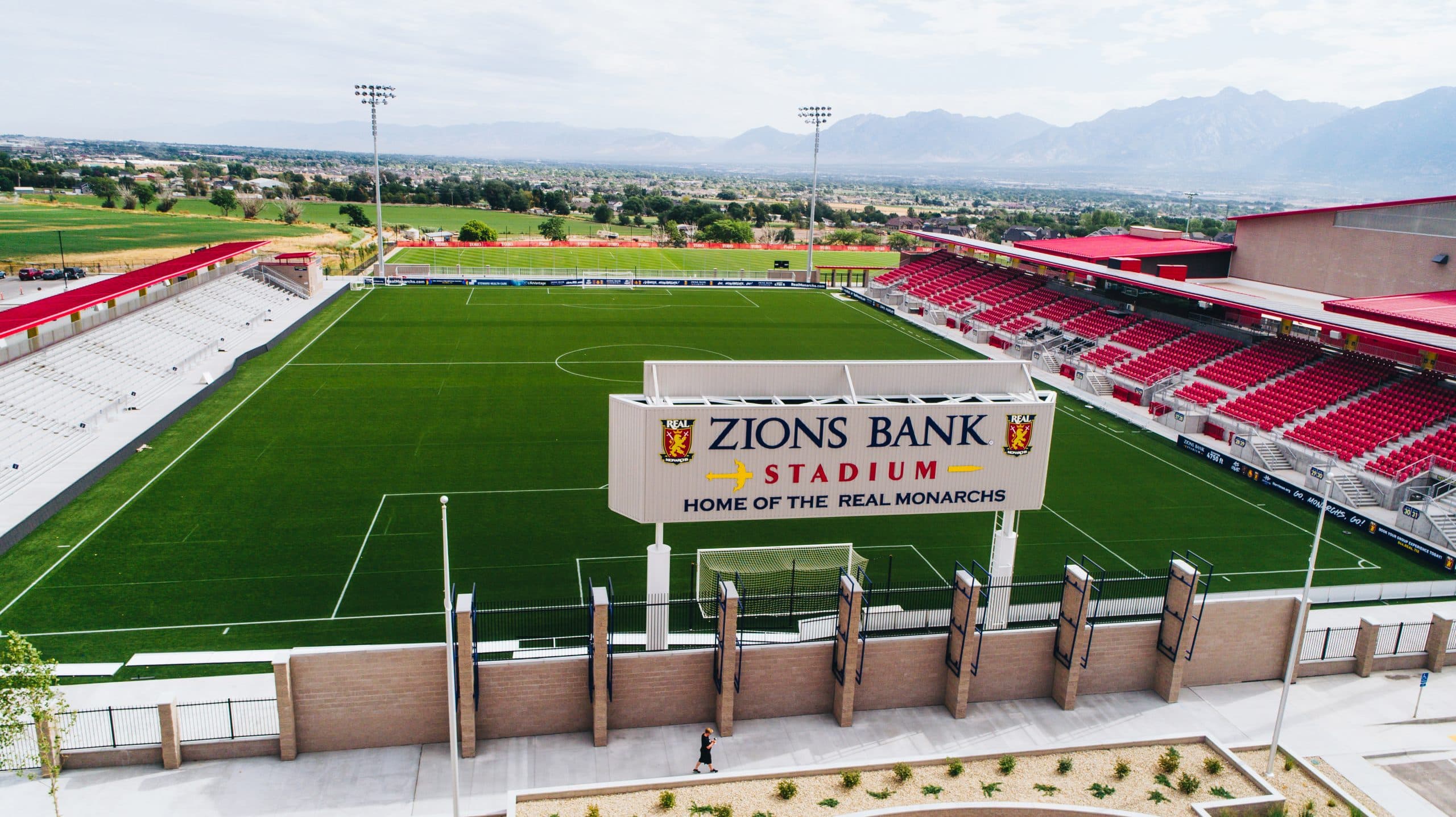 Zions Bank Stadium