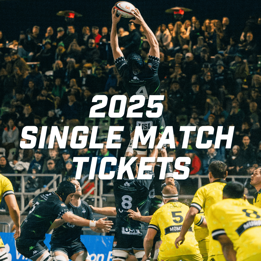 Single Match Tickets