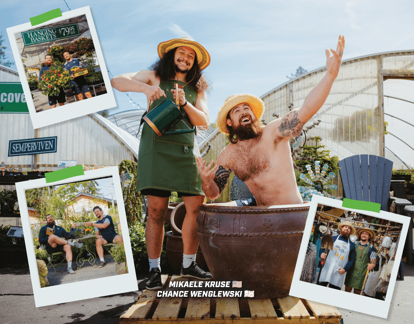 April 2026 | Zenith Holland Nursery | Explore Seattle Southside with the Seattle Seawolves