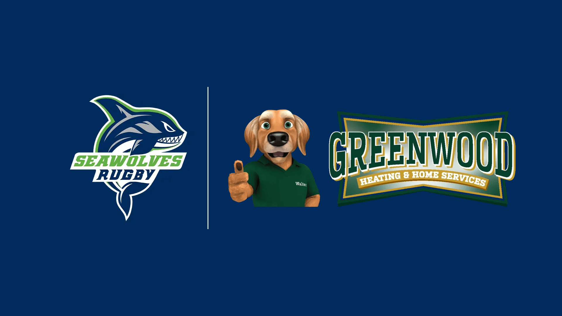Welcoming Greenwood Heating and Home Services to the Seawolves Family