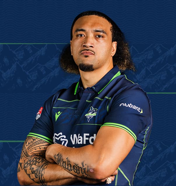 Portrait of Siaosi Mahoni